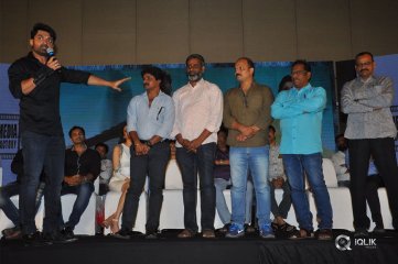 MLA Movie SuccessMeet